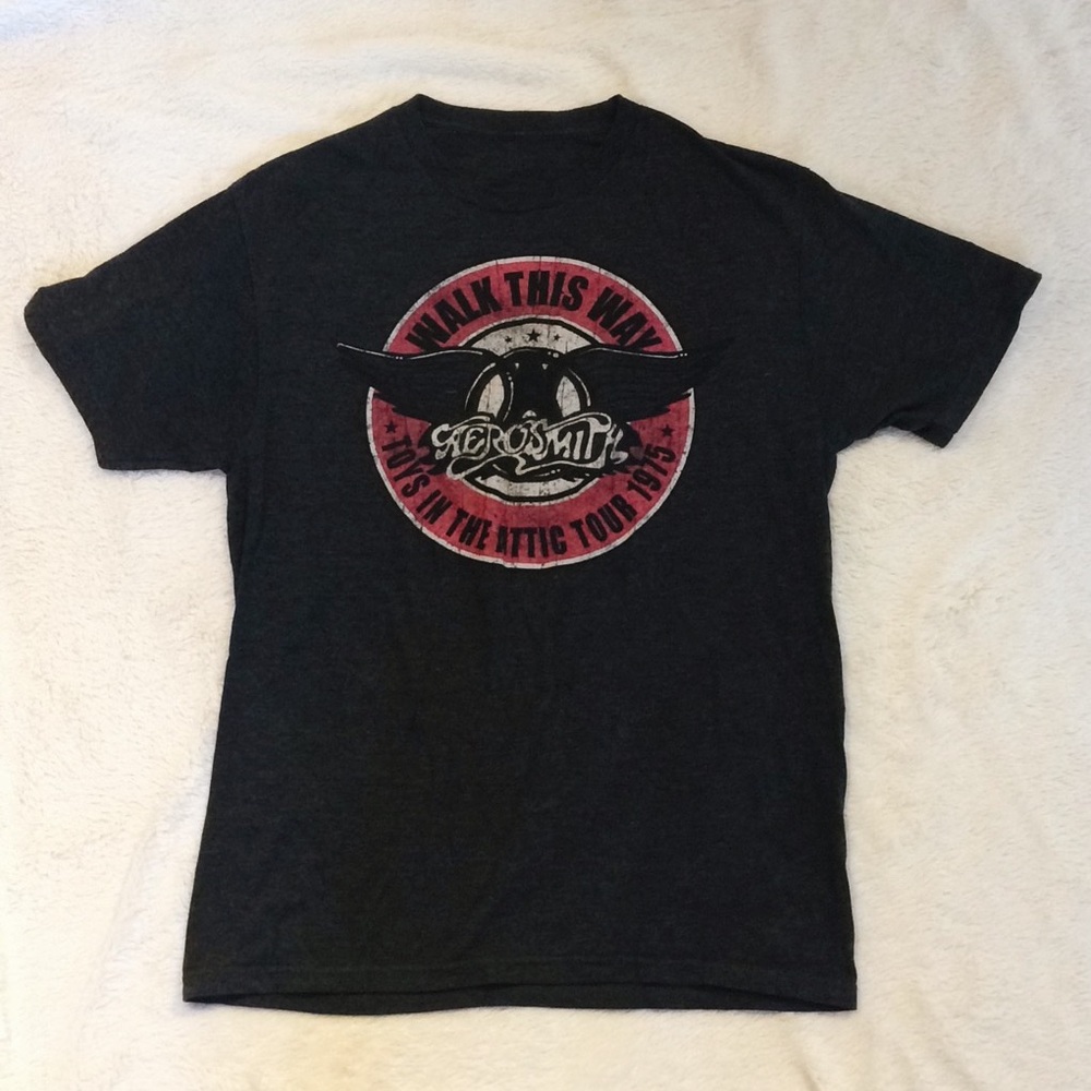 Vintage Band Tee